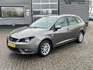 Voiture accidenté Seat Ibiza ST 1.0 EcoTSI Style 2017/6