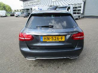 Mercedes C-klasse Edition C180 Edition picture 4