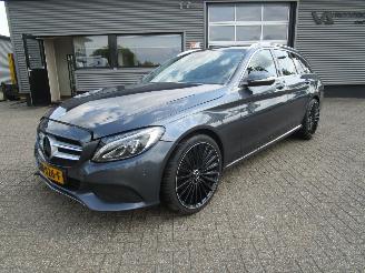 škoda osobní automobily Mercedes C-klasse Edition C180 Edition 2015/2
