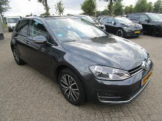 Volkswagen Golf 1.2 TSI Trendline 5drs picture 7