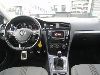 Volkswagen Golf 1.2 TSI Trendline 5drs picture 12