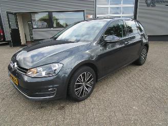  Volkswagen Golf 1.2 TSI Trendline 5drs 2016/11