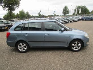 Skoda Fabia combi 1.2 TDI Greenline picture 24