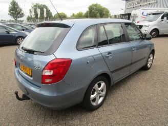 Skoda Fabia combi 1.2 TDI Greenline picture 5