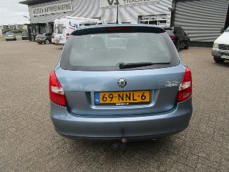 Skoda Fabia combi 1.2 TDI Greenline picture 6
