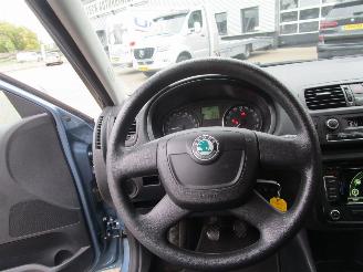 Skoda Fabia combi 1.2 TDI Greenline picture 16