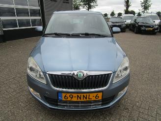 Skoda Fabia combi 1.2 TDI Greenline picture 8