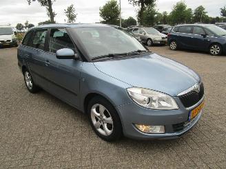 Skoda Fabia combi 1.2 TDI Greenline picture 4