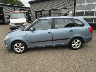 Skoda Fabia combi 1.2 TDI Greenline picture 7