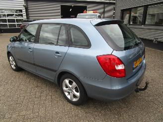 Skoda Fabia combi 1.2 TDI Greenline picture 2