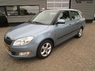  Skoda Fabia combi 1.2 TDI Greenline 2010/10