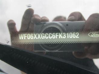 Ford Focus wagon 1.0 EcoBoost Trend Edition picture 19