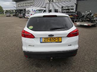 Ford Focus wagon 1.0 EcoBoost Trend Edition picture 4