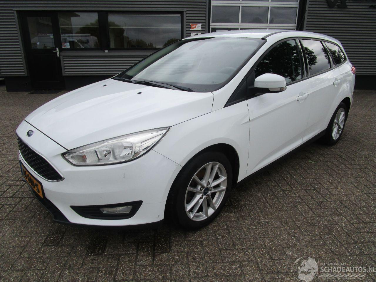 Ford Focus wagon 1.0 EcoBoost Trend Edition