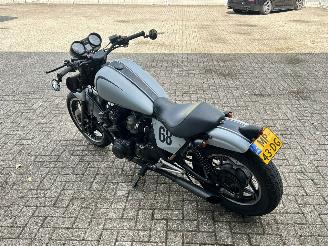 Honda CB 750 Seven Fifty picture 5
