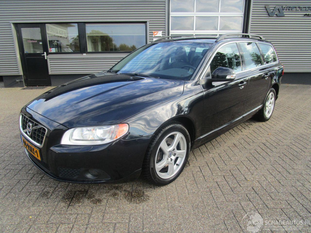 Volvo V-70 2.0 D3 Limited edition