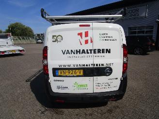 Opel Combo VAN 1.3 CDTI EcoFlex Edition picture 4