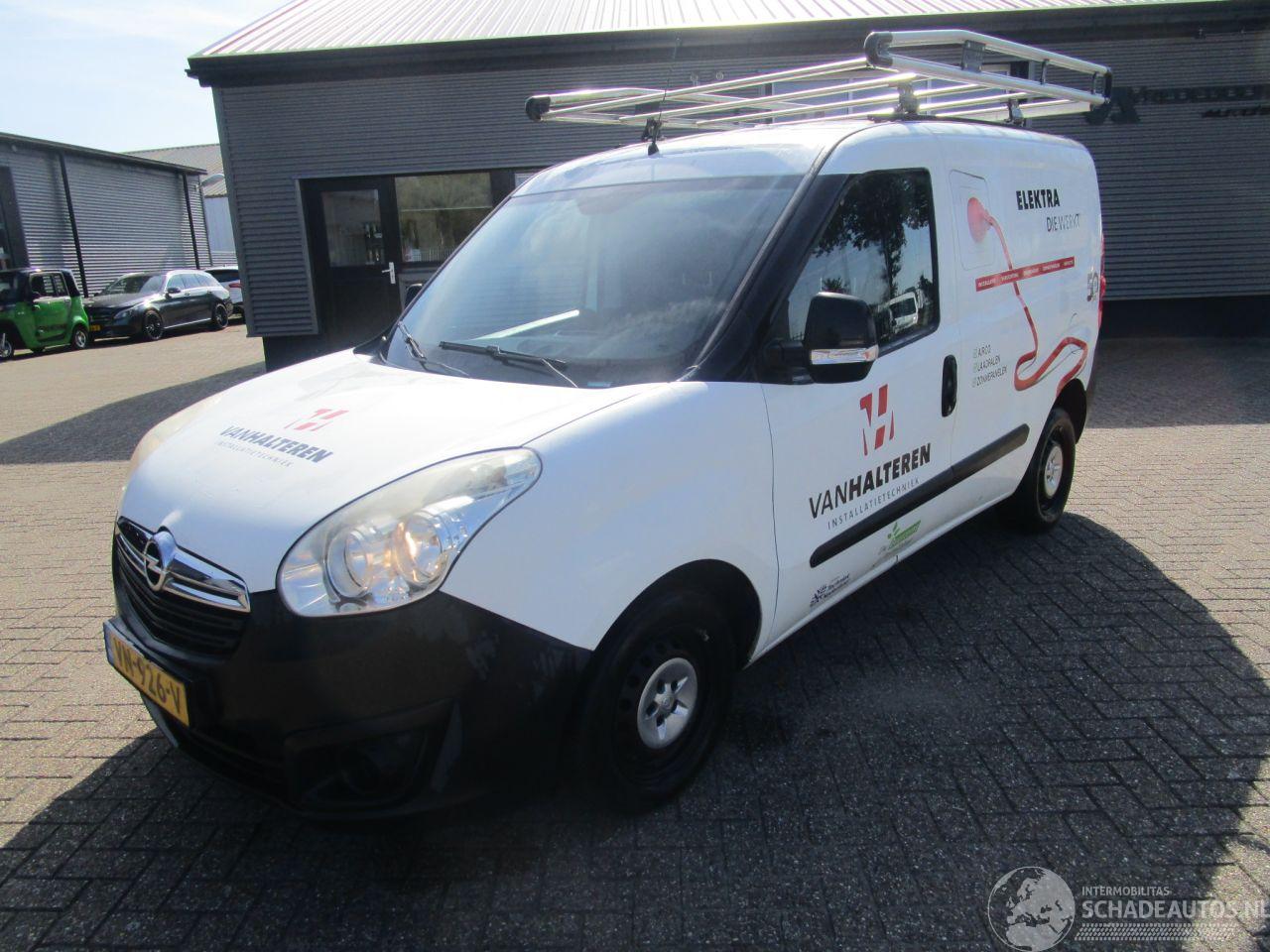 Opel Combo VAN 1.3 CDTI EcoFlex Edition