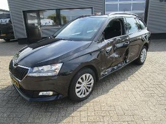 Auto incidentate Skoda Fabia Combi 1.0 TSI Ambition 2020/2