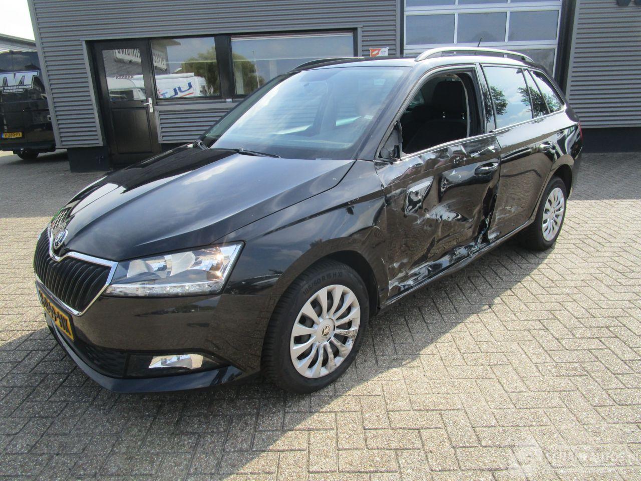 Skoda Fabia Combi 1.0 TSI Ambition