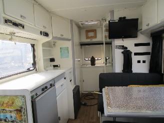 Fiat  280 CAMPER HYMERMOBIL picture 7