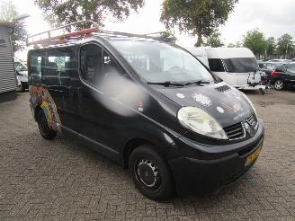 Renault Trafic 2.0 DCI PASSENGER T27 L1H1 9PERS picture 4