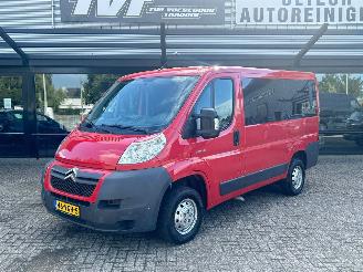 Vaurioauto  passenger cars Citroën Jumper 30 L1H1 2.2HDI 100 Invalidebus Roelstoelbus 2007/5
