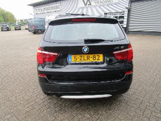 BMW X3 XDRIVE 2.0D Business automaat picture 4