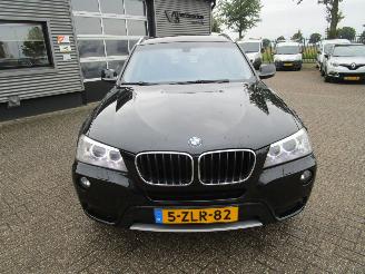 BMW X3 XDRIVE 2.0D Business automaat picture 8