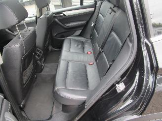 BMW X3 XDRIVE 2.0D Business automaat picture 12
