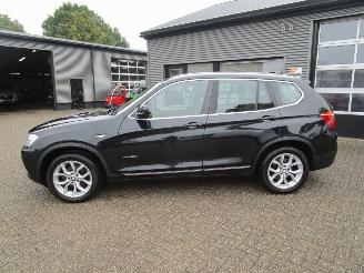 BMW X3 XDRIVE 2.0D Business automaat picture 2