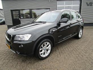 Avarii autoturisme BMW X3 XDRIVE 2.0D Business automaat 2014/3