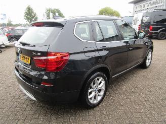 BMW X3 XDRIVE 2.0D Business automaat picture 5