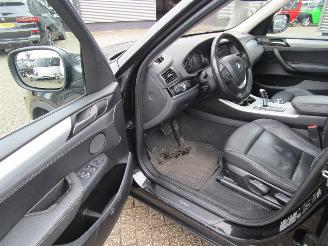 BMW X3 XDRIVE 2.0D Business automaat picture 9