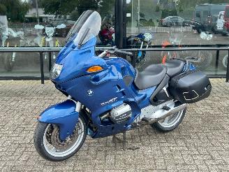 uszkodzony motocykle BMW R 1100 RT 1997/4