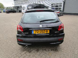 Peugeot 206+ 1.4 XS picture 6