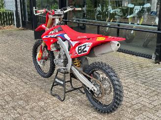 Honda CRF 250  picture 3