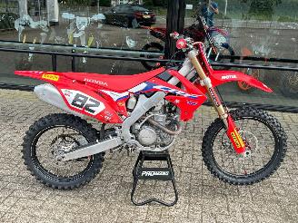 Honda CRF 250  picture 5