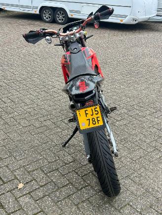 Aprilia  SX50 picture 4