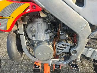 Honda  CR250 Enduro picture 9