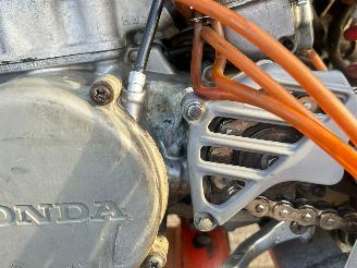 Honda  CR250 Enduro picture 10
