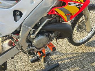 Honda  CR250 Enduro picture 11
