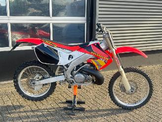 Honda  CR250 Enduro picture 2