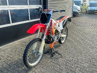 Honda  CR250 Enduro picture 7