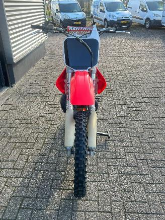 Honda  CR250 Enduro picture 8