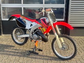 škoda motocykly Honda  CR250 Enduro 1997/2