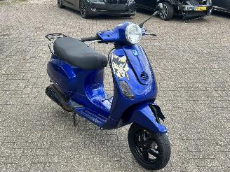 Vespa  LX50 4T picture 7