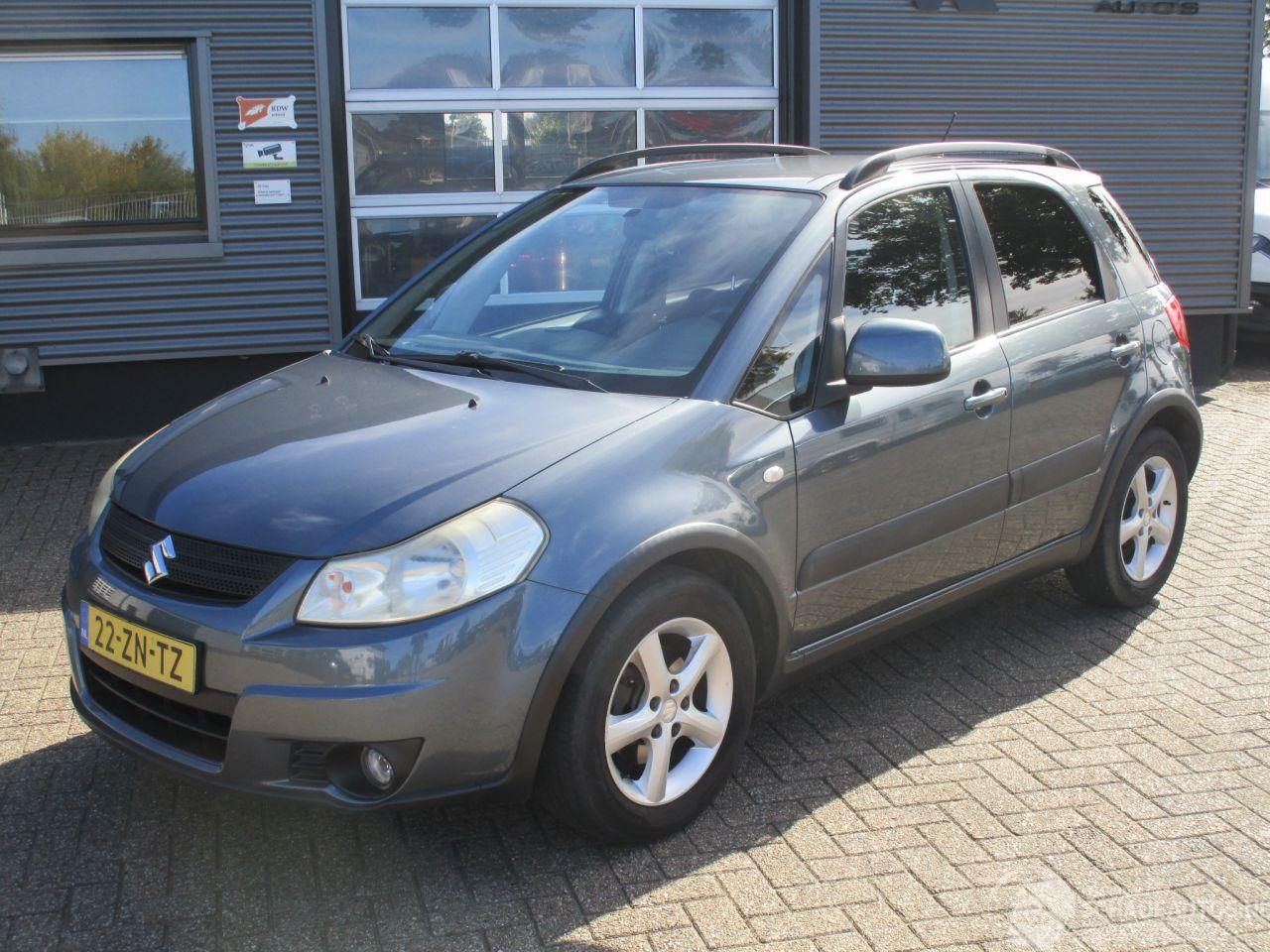Suzuki SX4 1.6 Shogun