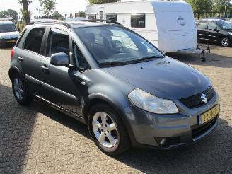 Suzuki SX4 1.6 Shogun picture 7