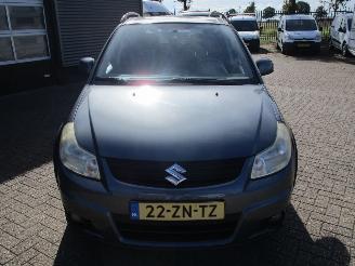 Suzuki SX4 1.6 Shogun picture 8